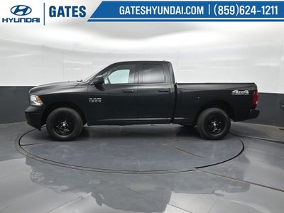 2018 RAM 1500 Tradesman