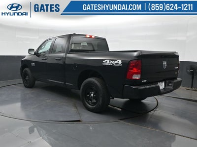 2018 RAM 1500 Tradesman