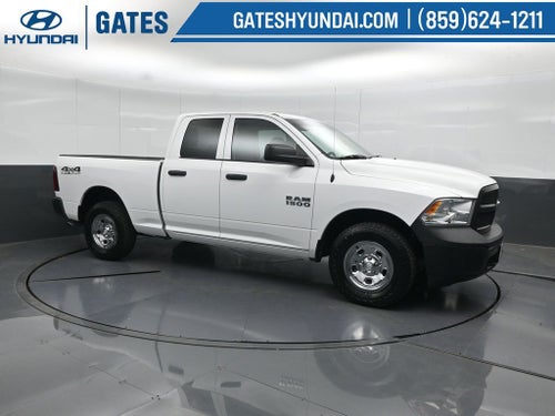 2017 RAM 1500 Tradesman