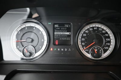 2017 RAM 1500 Tradesman