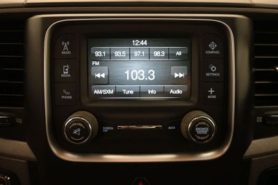 2017 RAM 1500 Tradesman