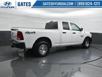 2017 RAM 1500 Tradesman