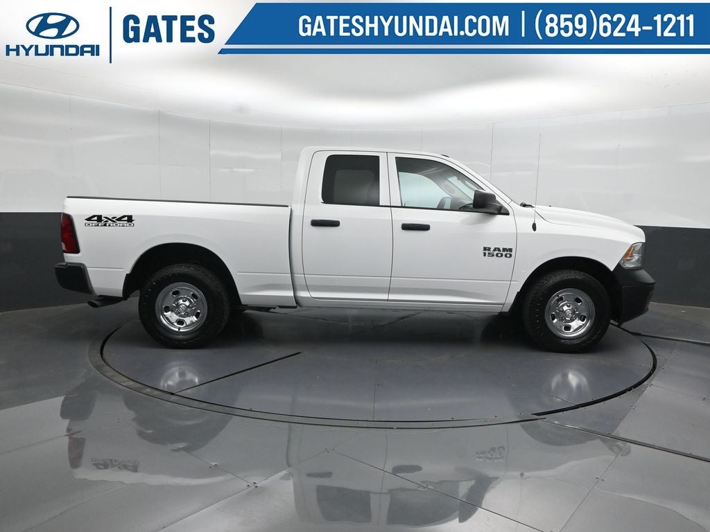 2017 RAM 1500 Tradesman