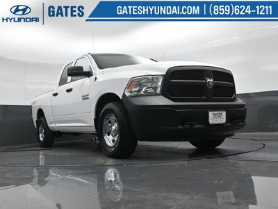 2017 RAM 1500 Tradesman