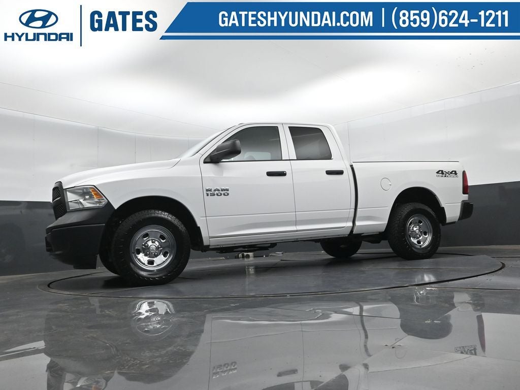 2017 RAM 1500 Tradesman