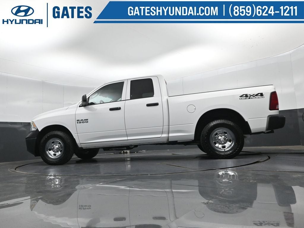 2017 RAM 1500 Tradesman