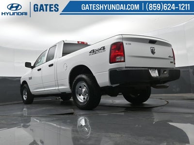 2017 RAM 1500 Tradesman
