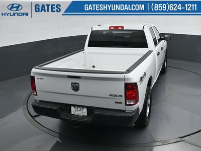 2017 RAM 1500 Tradesman