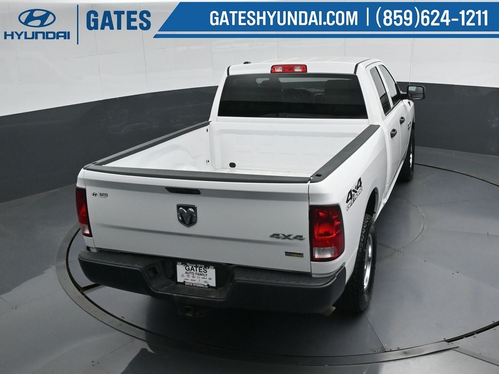 2017 RAM 1500 Tradesman
