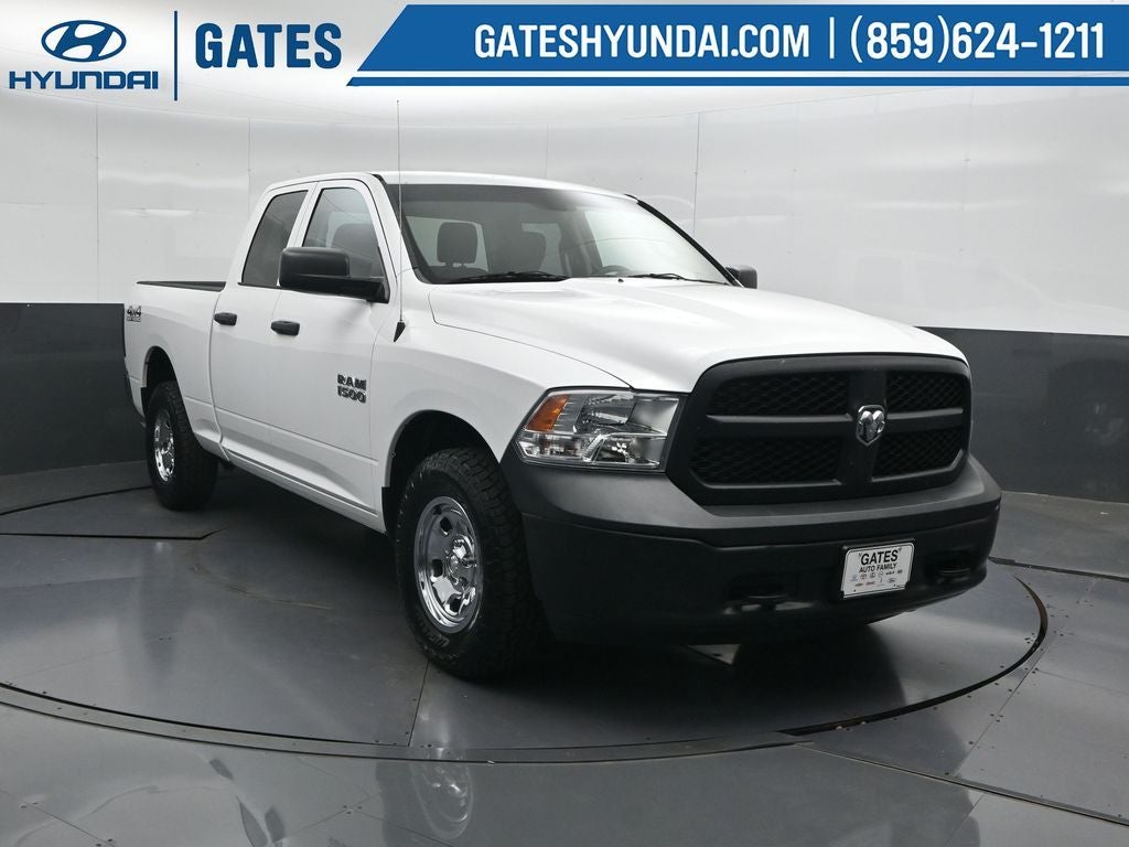 2017 RAM 1500 Tradesman