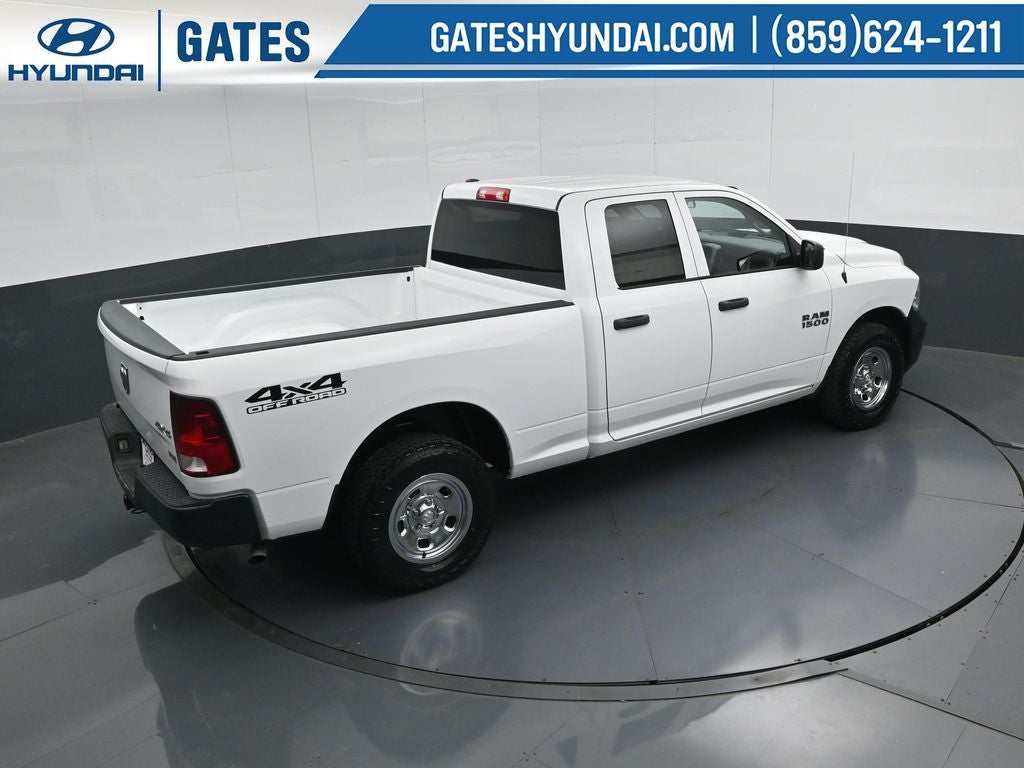 2017 RAM 1500 Tradesman