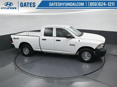 2017 RAM 1500 Tradesman