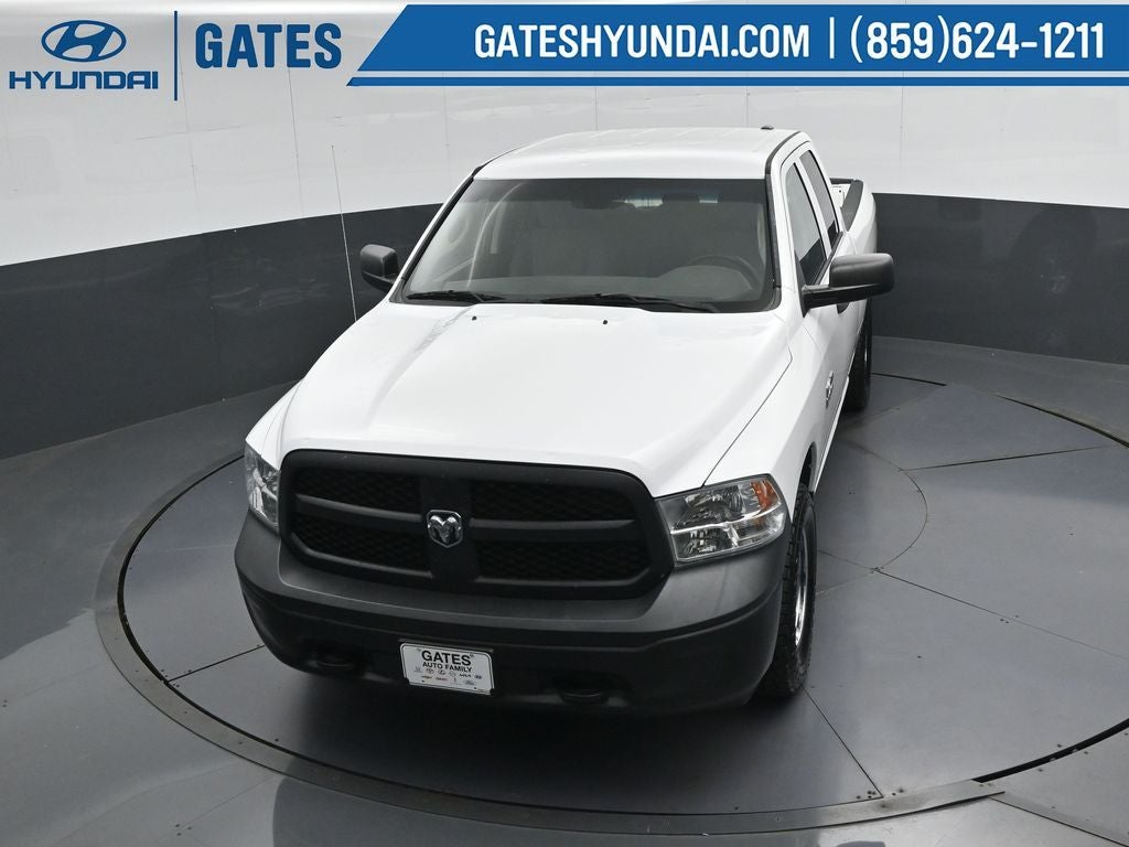 2017 RAM 1500 Tradesman