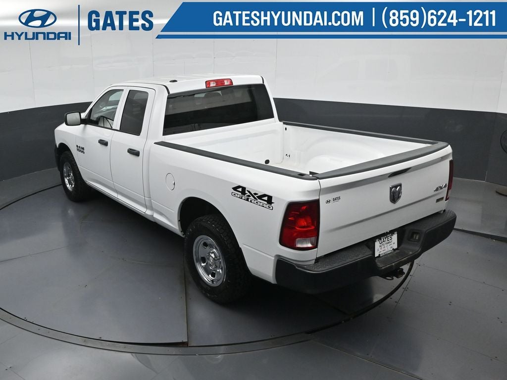 2017 RAM 1500 Tradesman