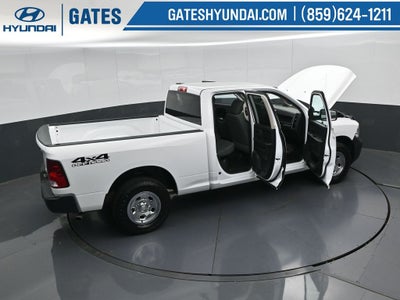 2017 RAM 1500 Tradesman