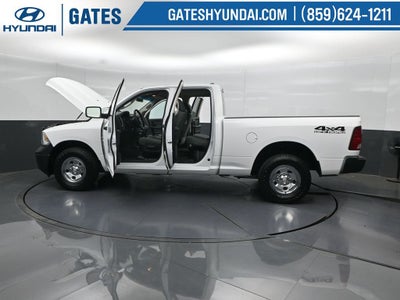 2017 RAM 1500 Tradesman