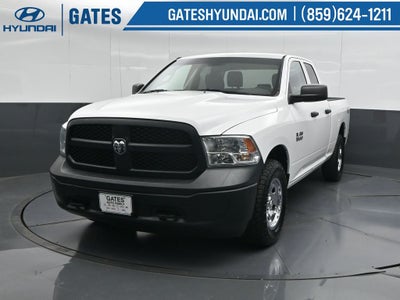 2017 RAM 1500 Tradesman