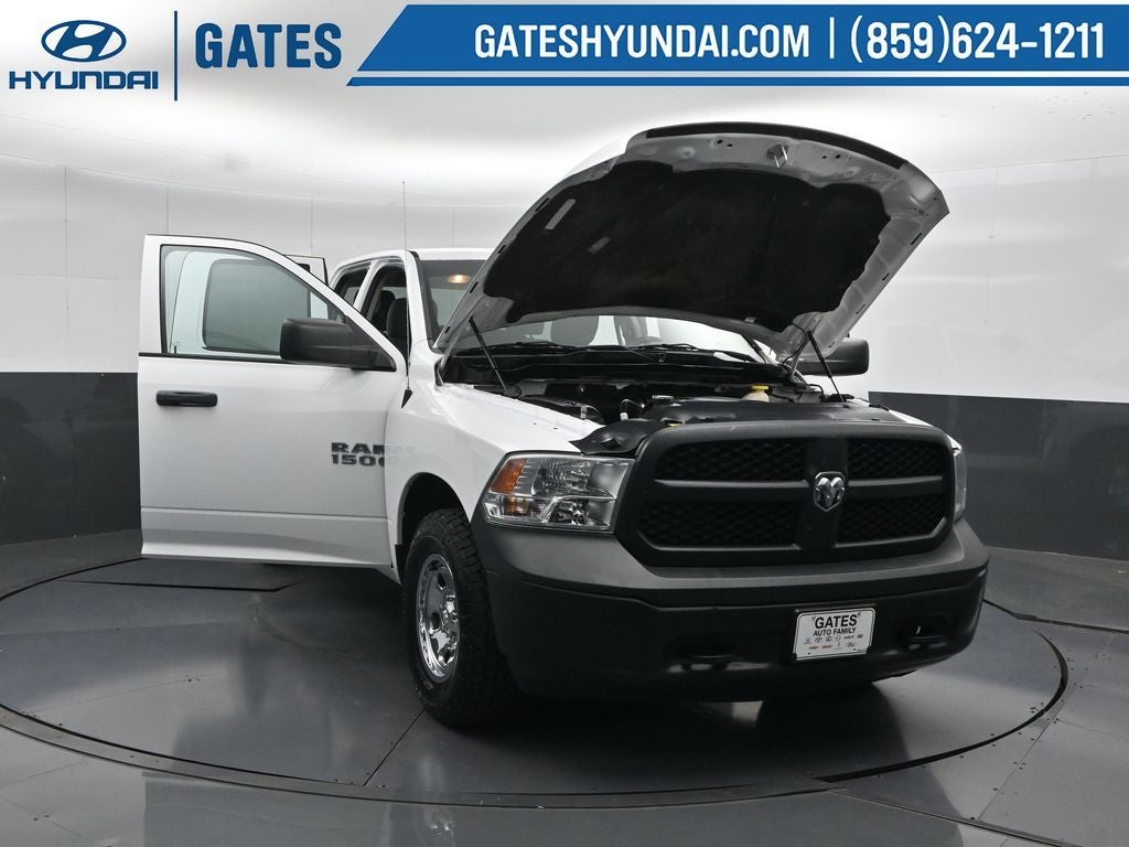 2017 RAM 1500 Tradesman
