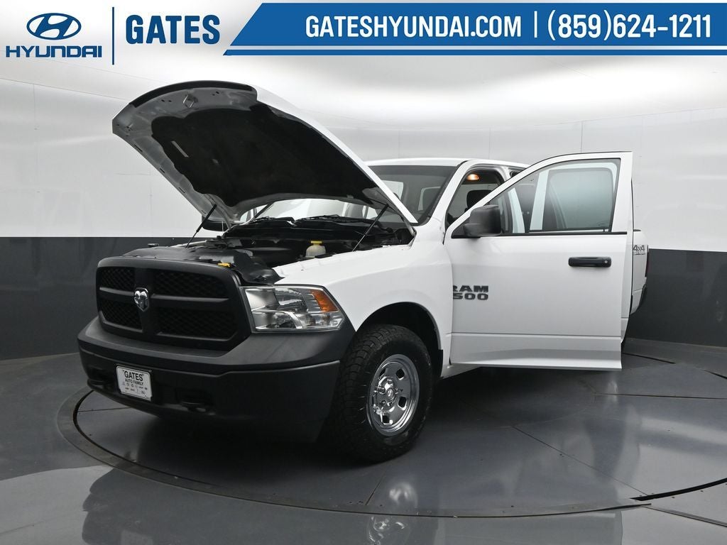2017 RAM 1500 Tradesman