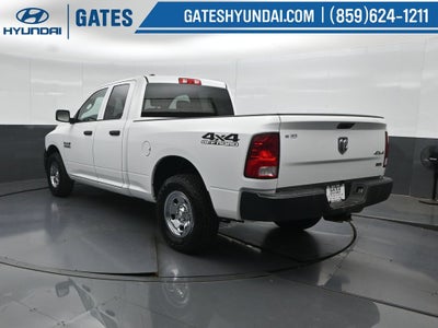 2017 RAM 1500 Tradesman