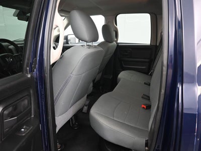 2018 RAM 1500 Tradesman