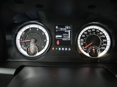 2018 RAM 1500 Tradesman