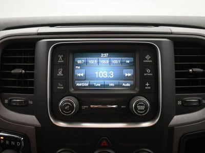 2018 RAM 1500 Tradesman