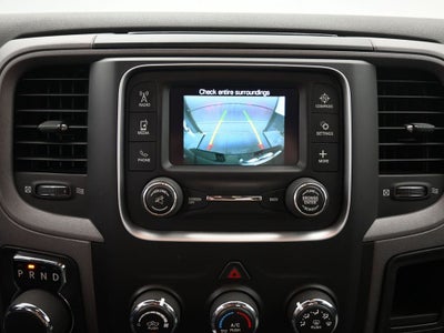 2018 RAM 1500 Tradesman