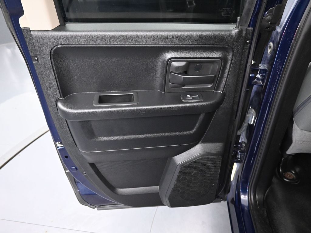 2018 RAM 1500 Tradesman