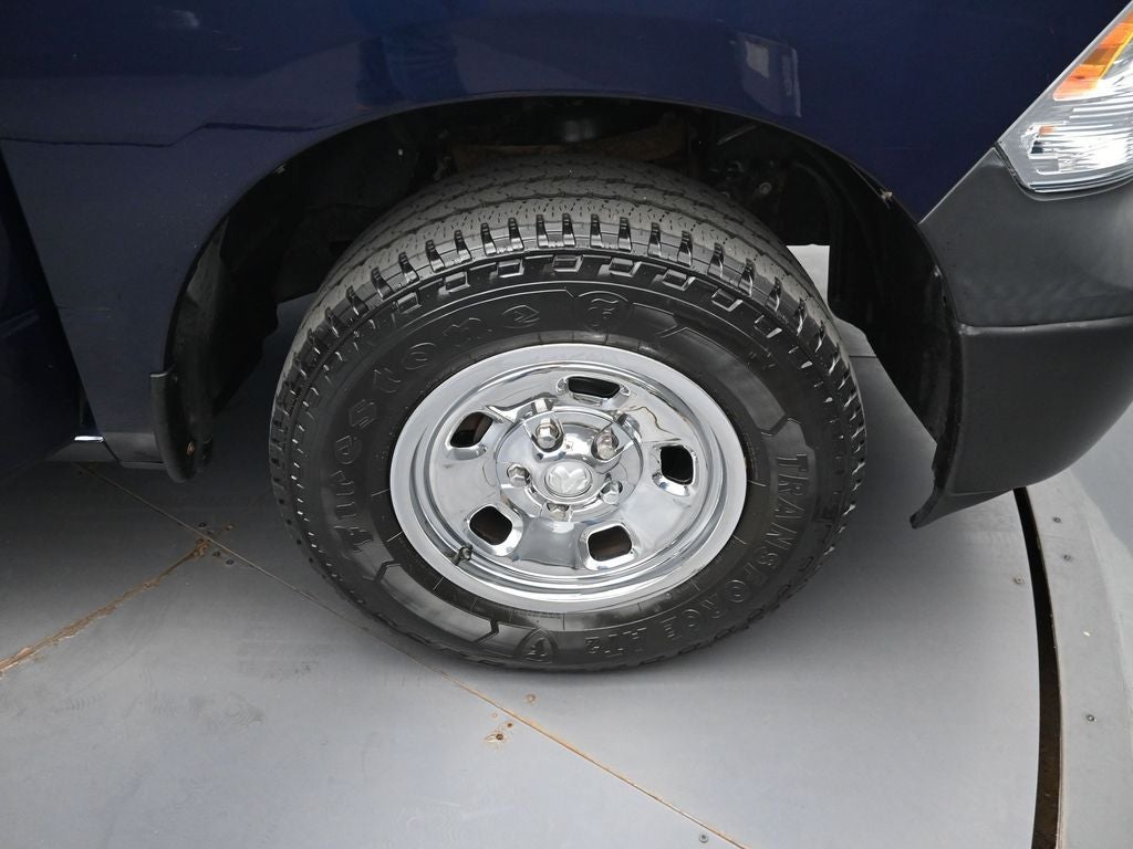 2018 RAM 1500 Tradesman