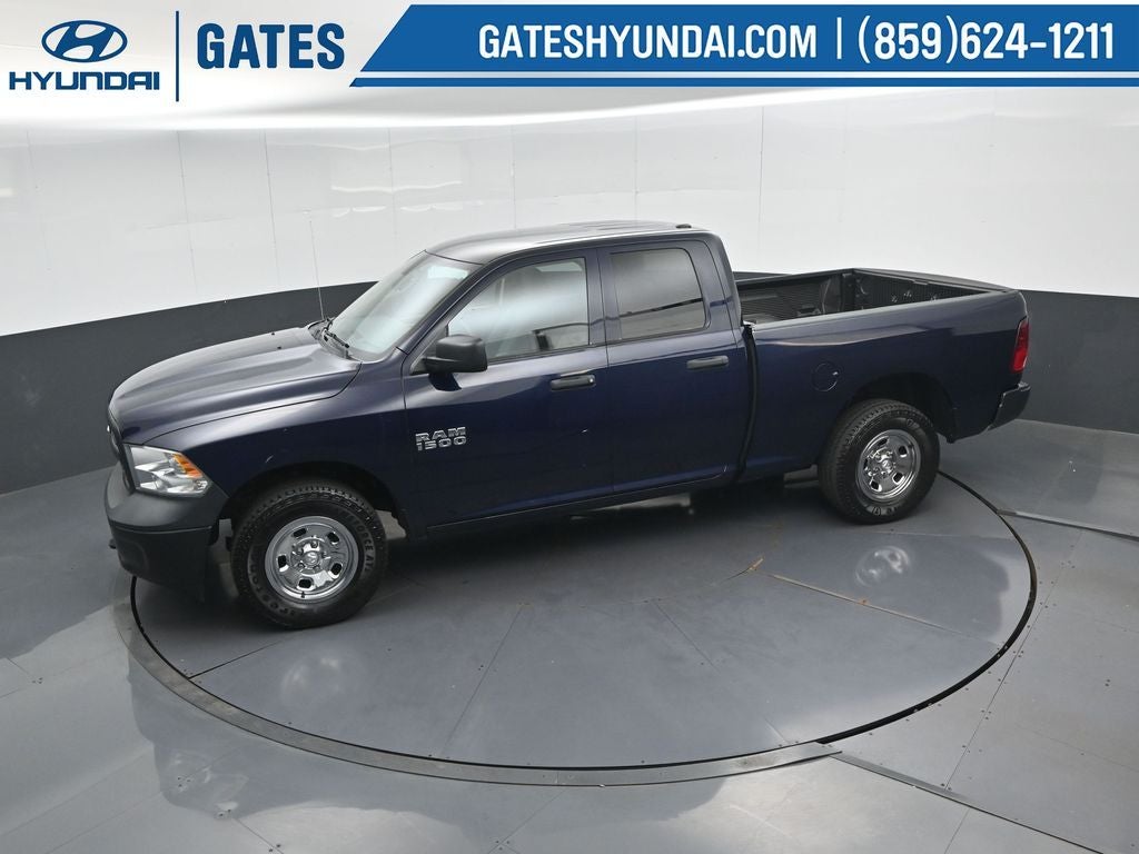 2018 RAM 1500 Tradesman
