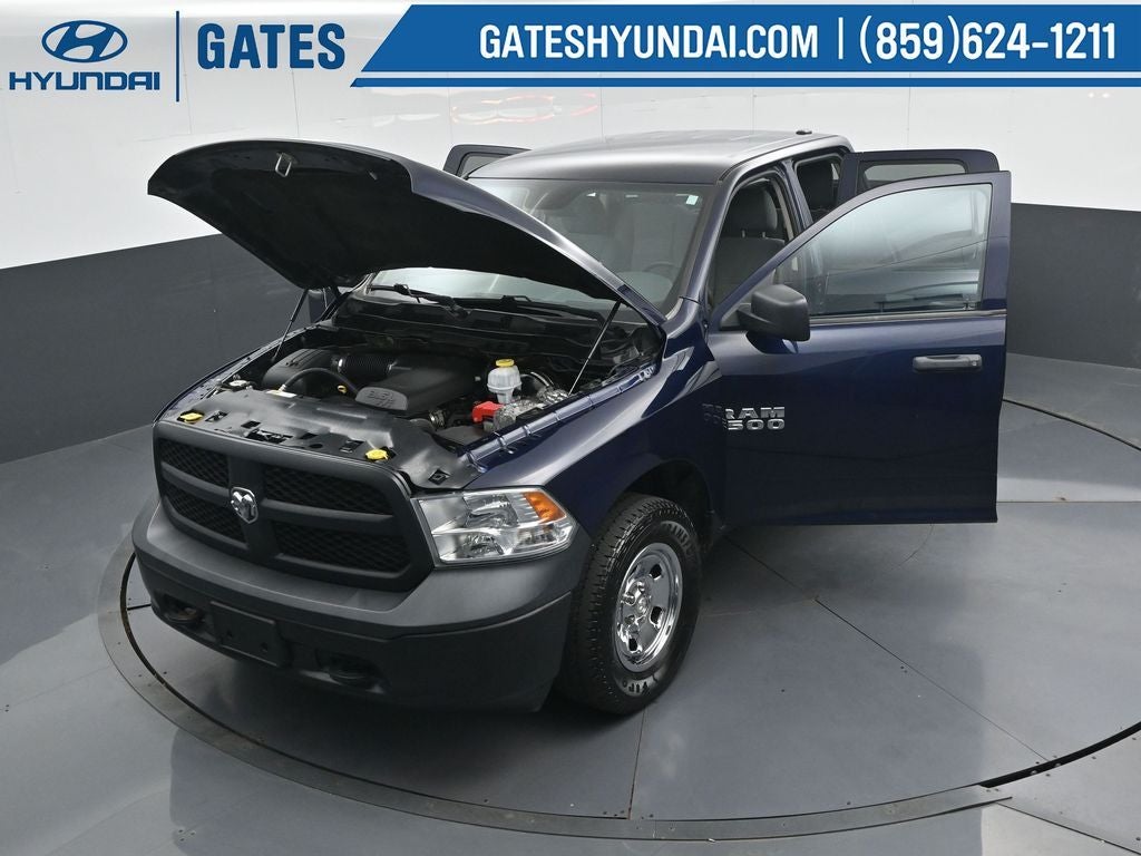 2018 RAM 1500 Tradesman