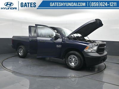 2018 RAM 1500 Tradesman