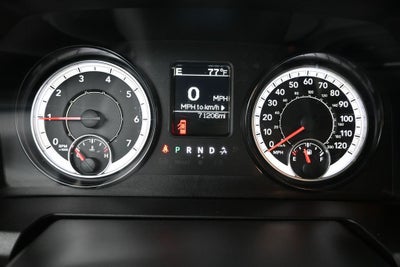 2019 RAM 1500 Classic Tradesman