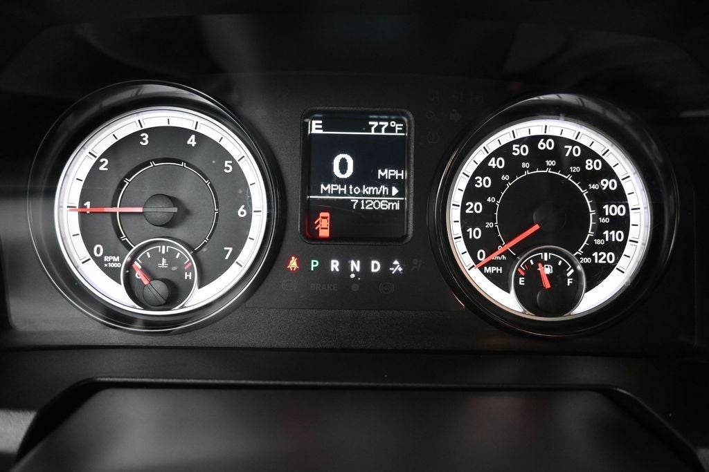 2019 RAM 1500 Classic Tradesman