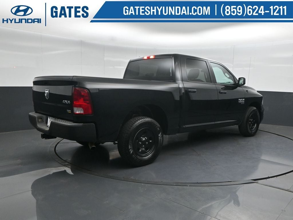 2019 RAM 1500 Classic Tradesman
