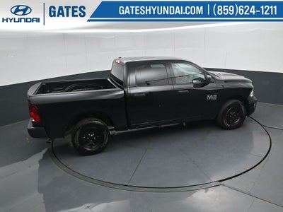 2019 RAM 1500 Classic Tradesman