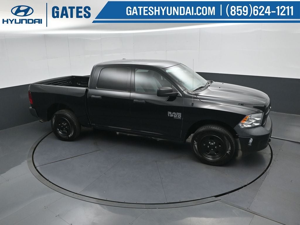 2019 RAM 1500 Classic Tradesman
