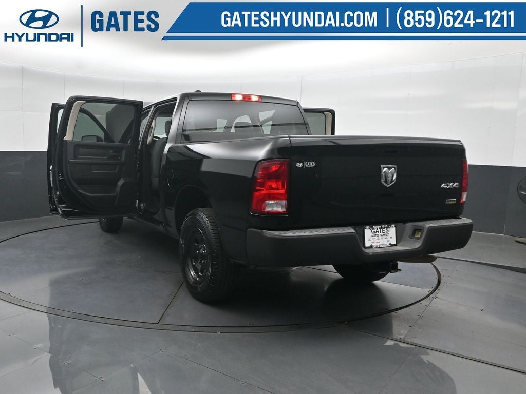 2019 RAM 1500 Classic Tradesman