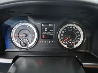 2016 RAM 1500 Tradesman