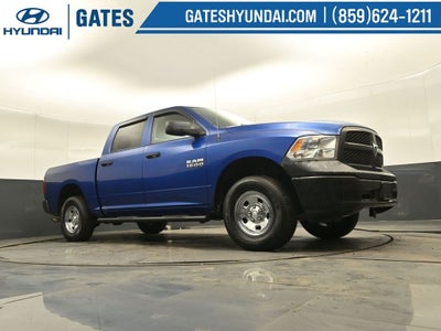 2016 RAM 1500 Tradesman