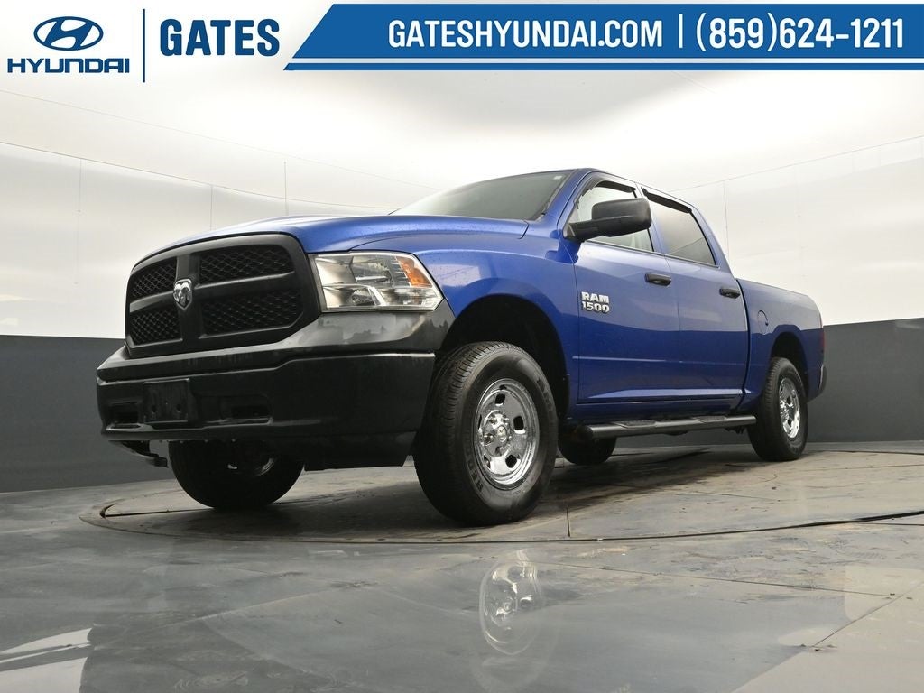 2016 RAM 1500 Tradesman