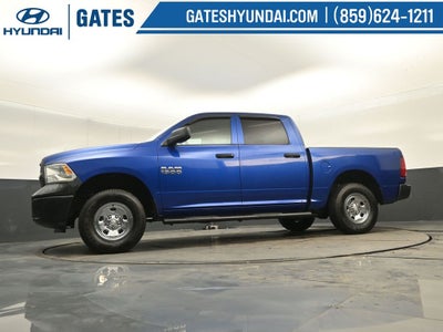 2016 RAM 1500 Tradesman