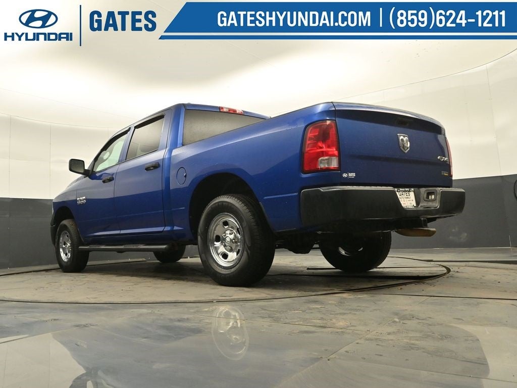 2016 RAM 1500 Tradesman