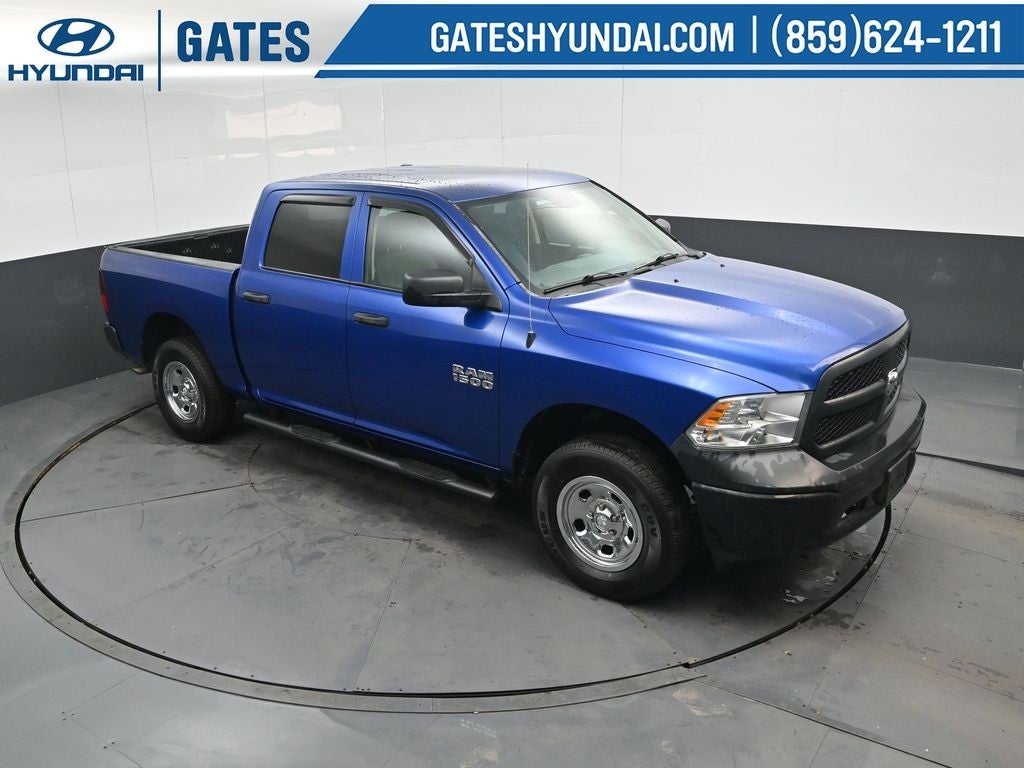 2016 RAM 1500 Tradesman
