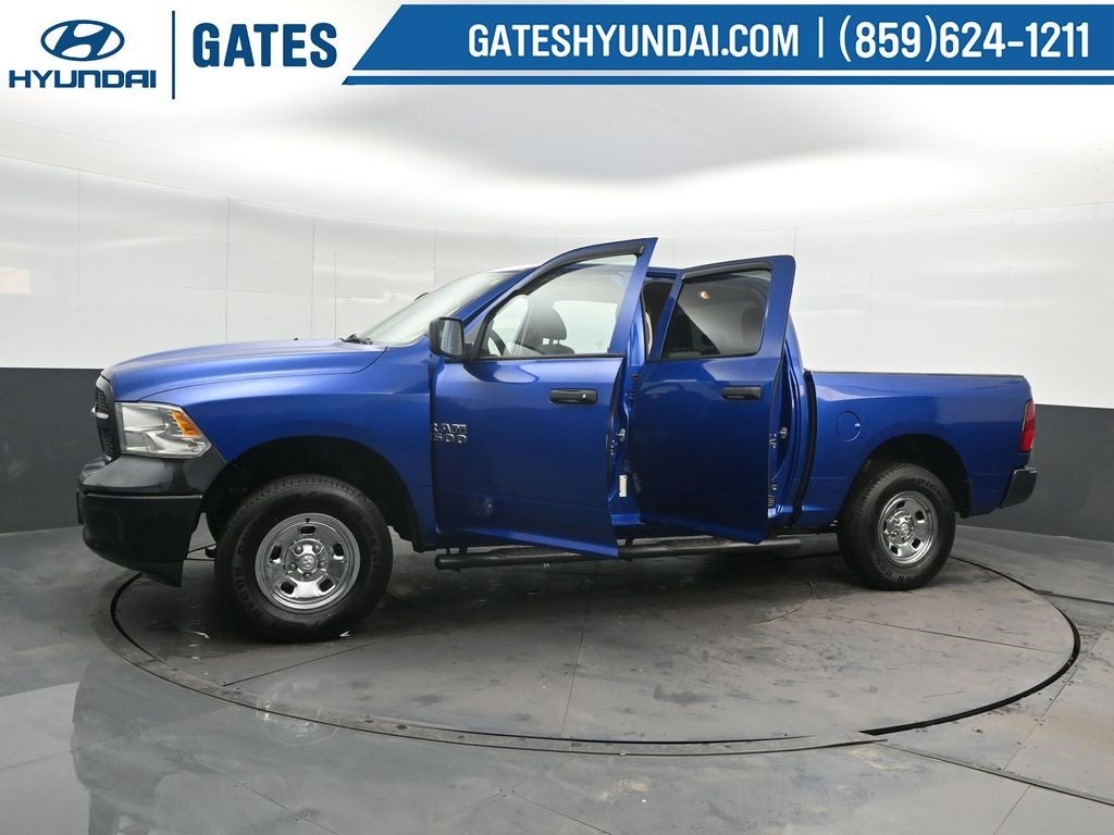 2016 RAM 1500 Tradesman