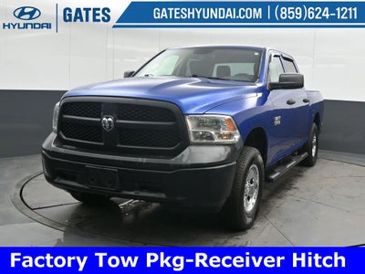 2016 RAM 1500 Tradesman