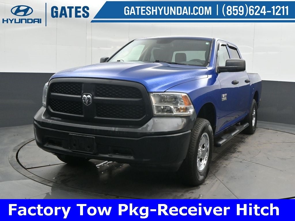 2016 RAM 1500 Tradesman