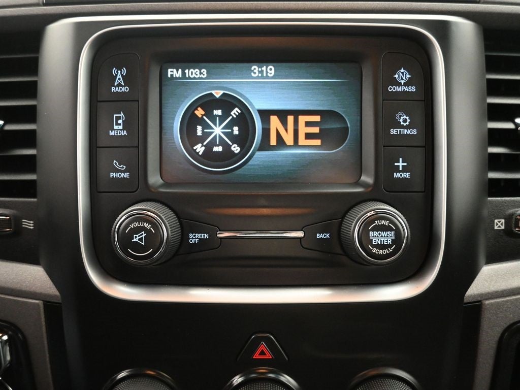 2018 RAM 1500 Tradesman