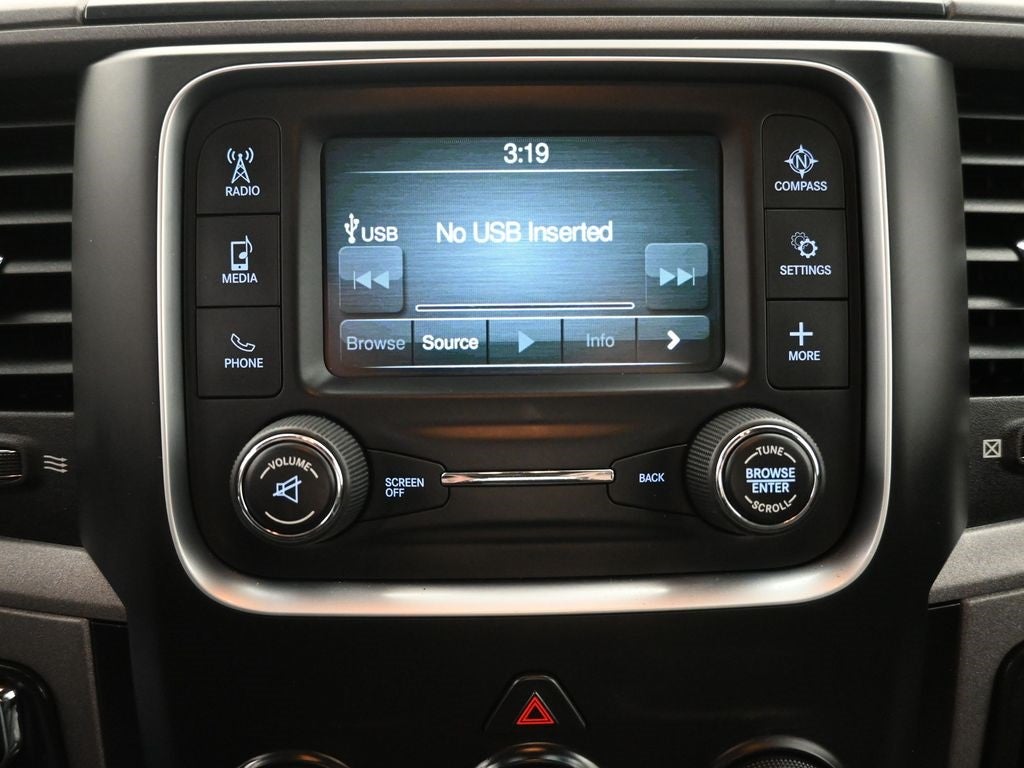 2018 RAM 1500 Tradesman